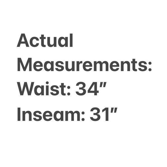 Levi's 512 Jeans Mens Blue Denim Bootcut Leg Button Fly 5-Pocket 34x31 Rare - Picture 11 of 11